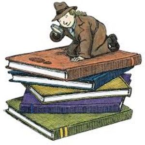 Blind date with a book